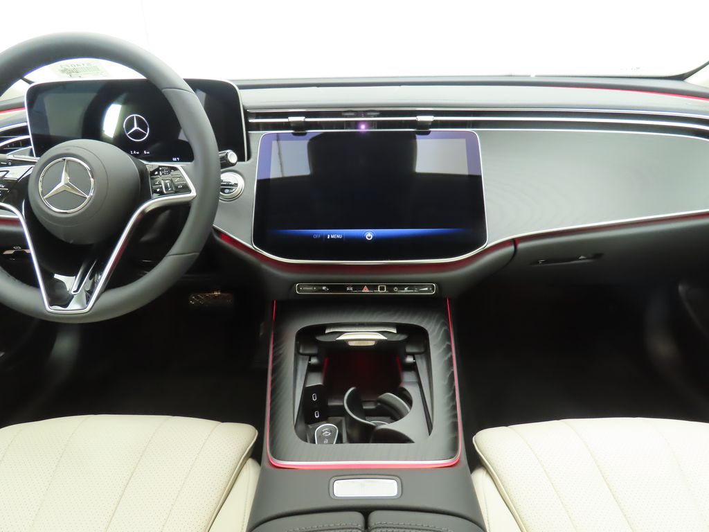 2025 Mercedes-Benz E-Class E 350 14