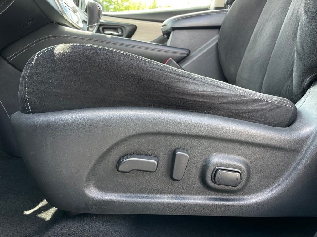 Thumbnail: 2018 Nissan Murano - 24