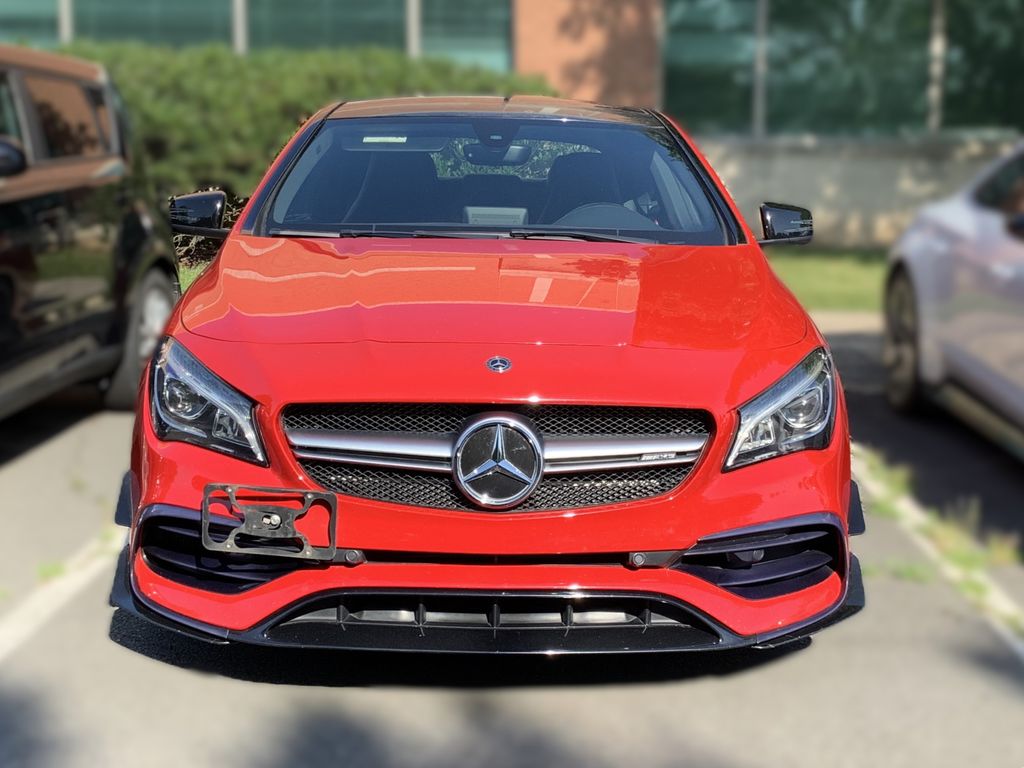 Thumbnail: 2018 Mercedes-Benz CLA - 2