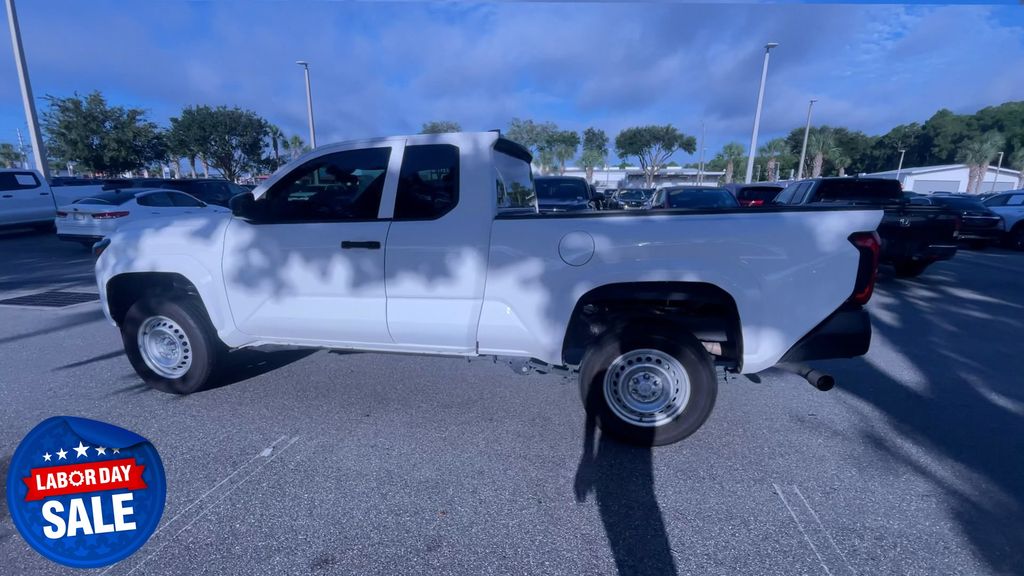 Used 2025 Toyota Tacoma Sedan