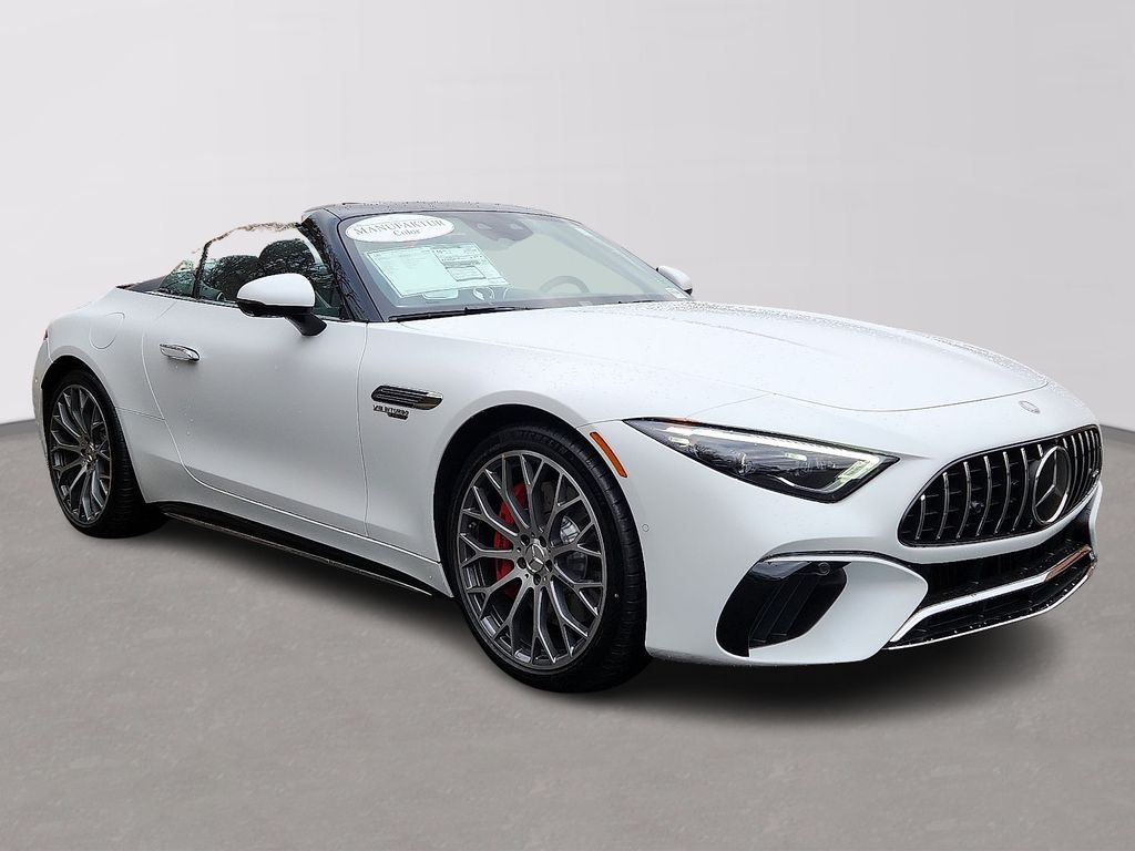 Thumbnail: 2026 Mercedes-Benz SL-Class - 2