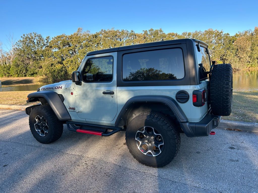 Thumbnail: 2023 Jeep Wrangler - 3