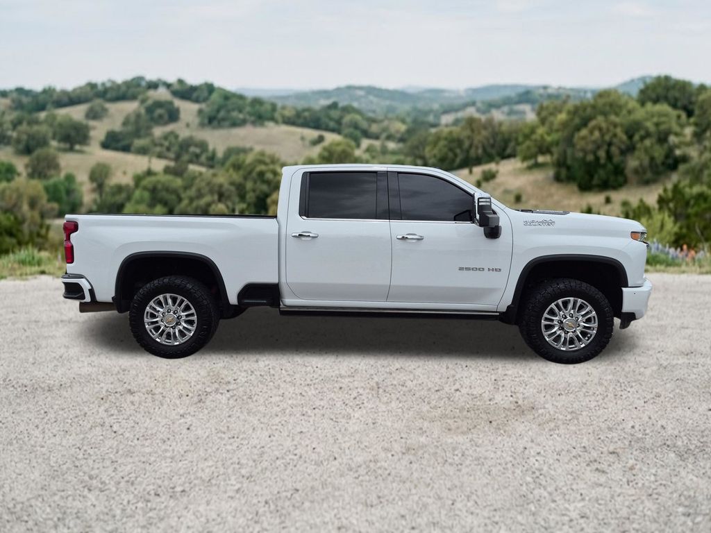 Used Car 2022 Chevrolet Silverado 2500hd  High Country For Sale Under $60,000 In Austin, Texas