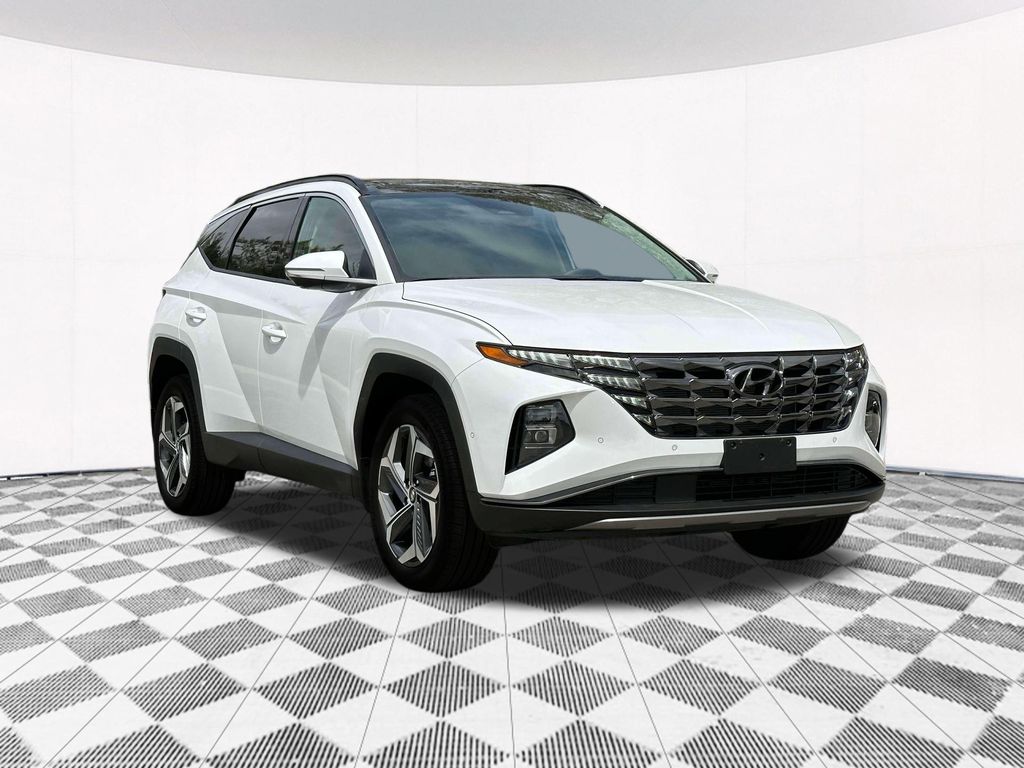 2024 Hyundai Tucson Limited 11