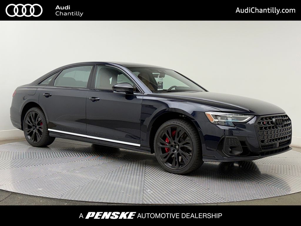 2027 Audi S8  -
                  Chantilly, VA
