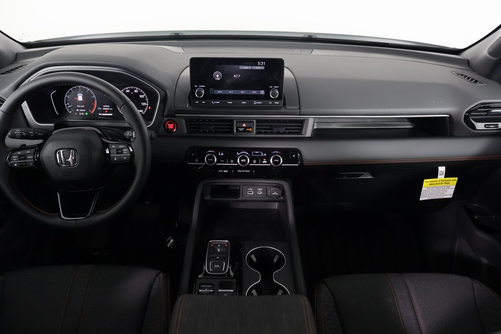 Thumbnail: 2025 Honda Pilot - 4