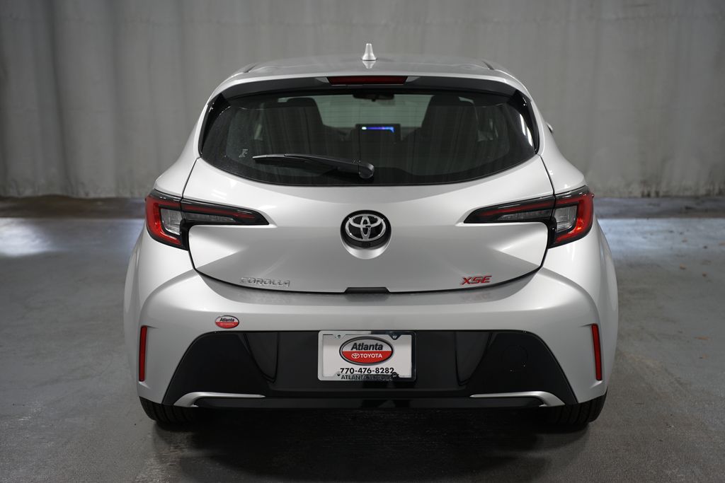2025 Toyota Corolla XSE 7