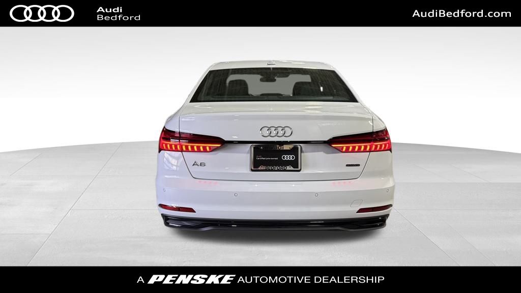 Thumbnail: 2025 Audi A6 - 5