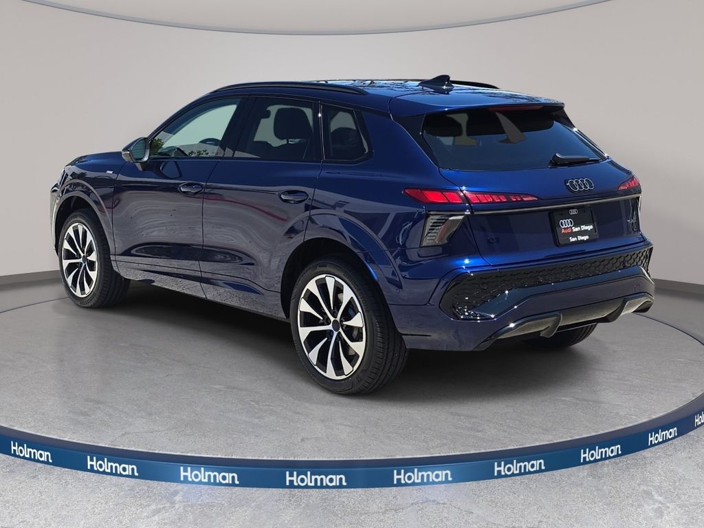 New 2026 Blue Audi S line image 7