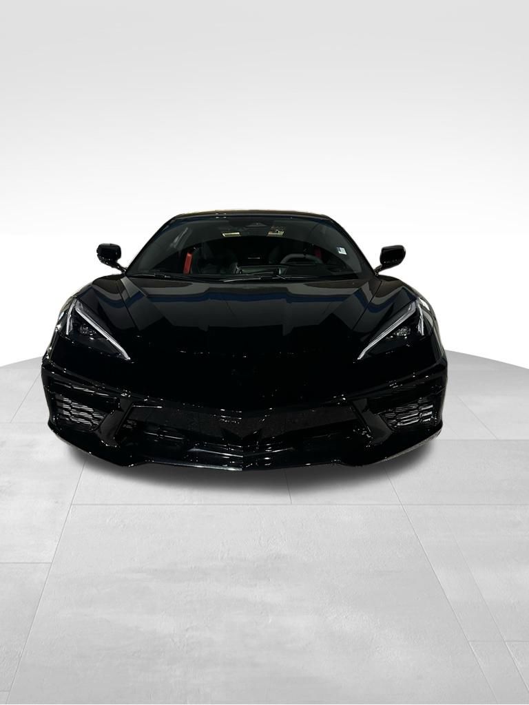 used 2026 Chevrolet Corvette car, priced at $79,991