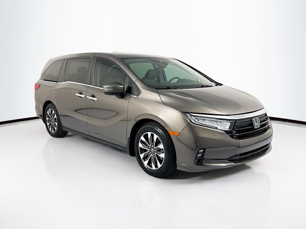 Thumbnail: 2022 Honda Odyssey - 3