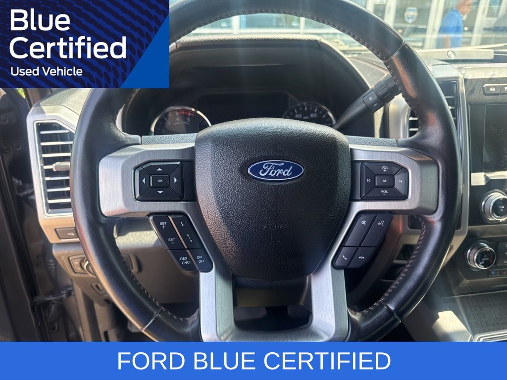 2021 Ford F-250SD Platinum Gray at North Houston Mitsubishi