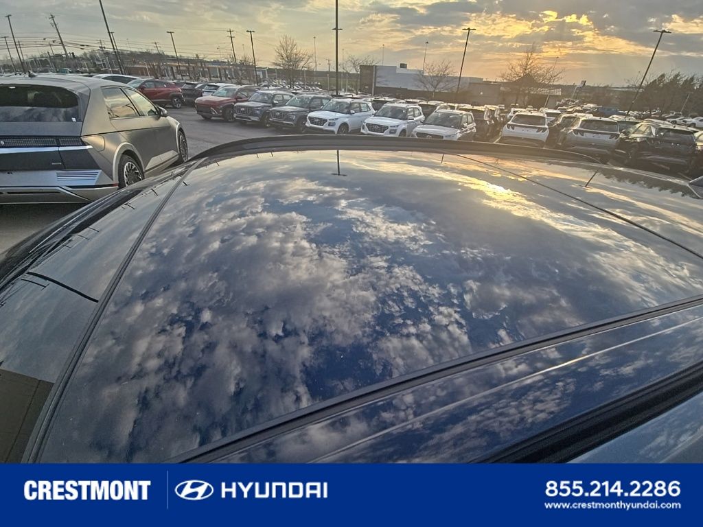 used 2023 Hyundai Tucson Hybrid car, priced at $24,499
