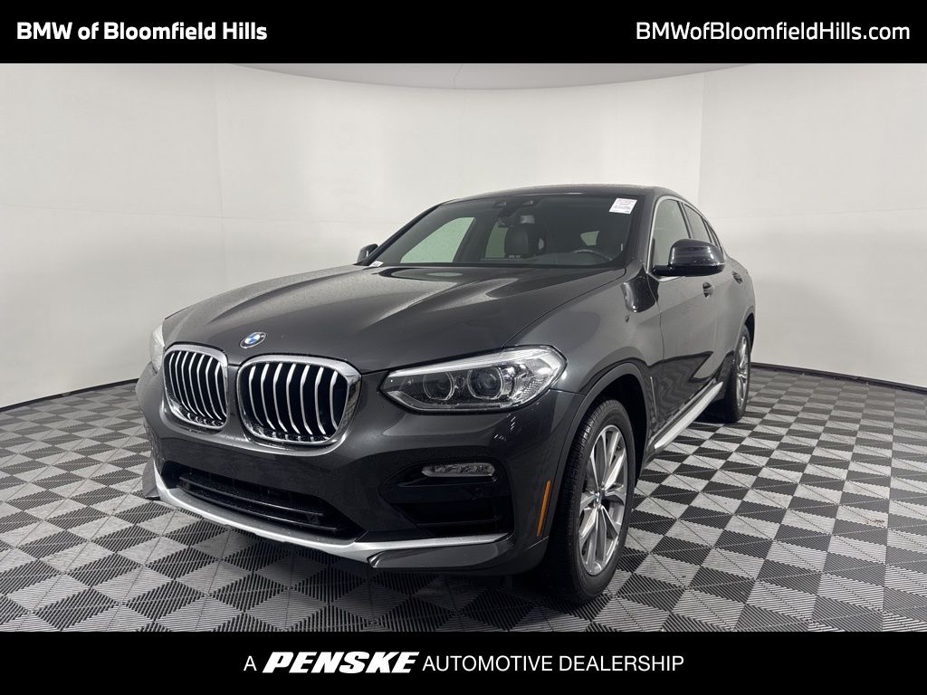 Thumbnail: 2019 BMW X4 - 1