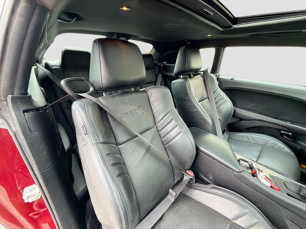 Used 2022 Red Dodge SRT Hellcat image 28