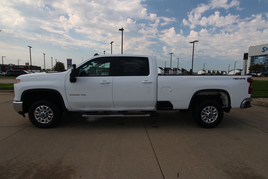 Used 2025 Chevrolet Silverado 2500HD Truck