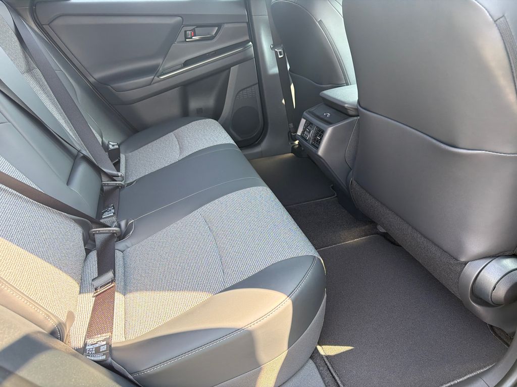New 2026 Toyota bZ SUV