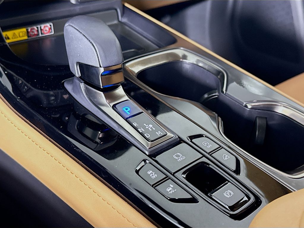 Thumbnail: 2025 Lexus NX - 17