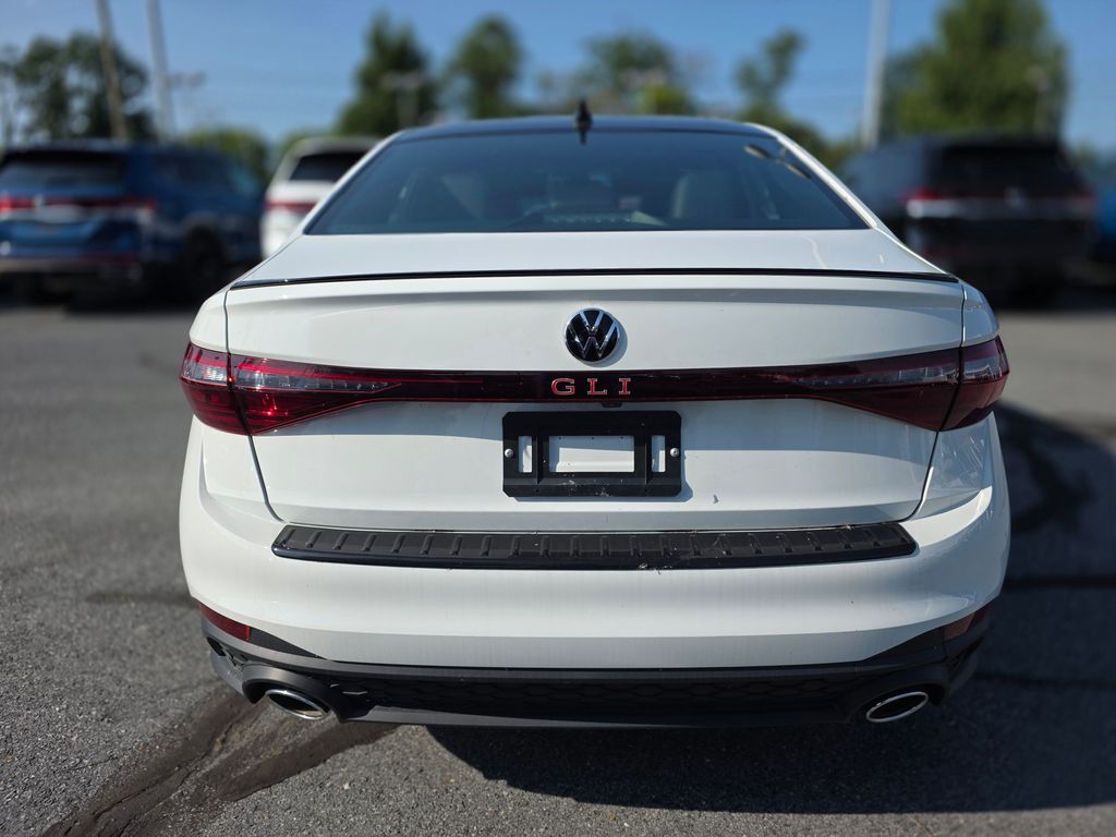 2026 Volkswagen Jetta GLI 2.0T Autobahn - 9