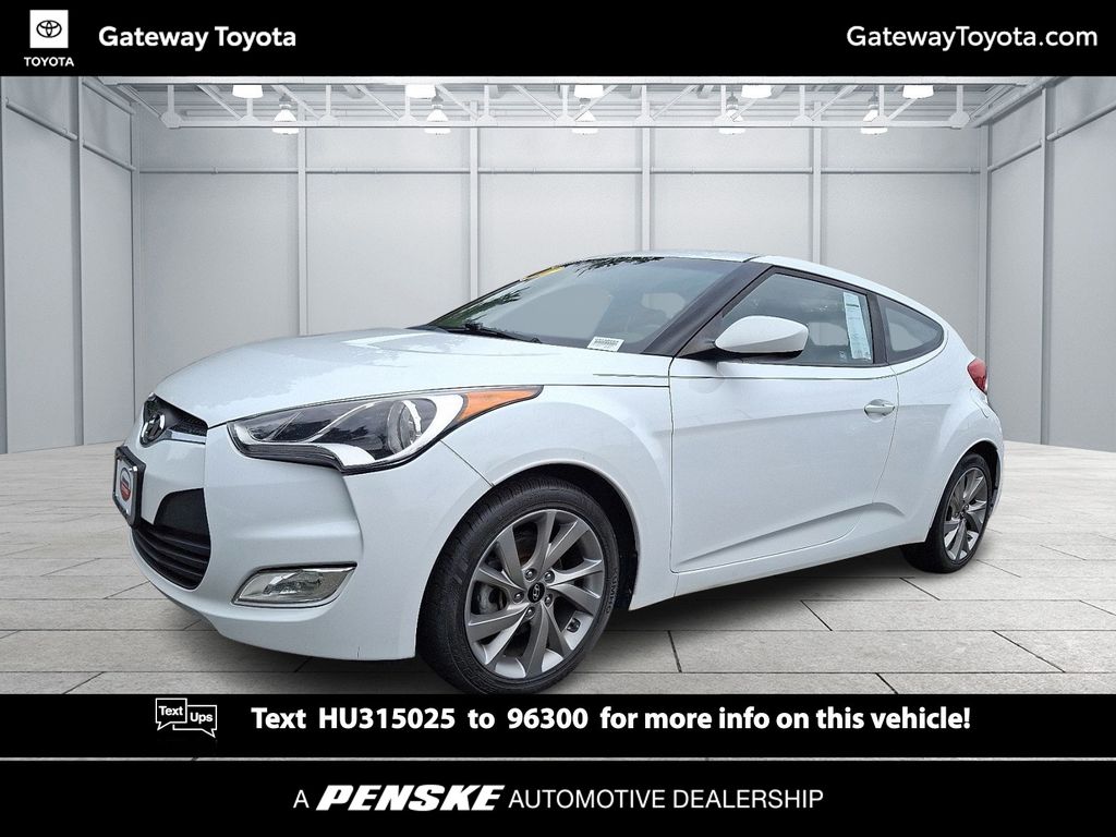 2017 Hyundai Veloster Base -
                  Toms River, NJ