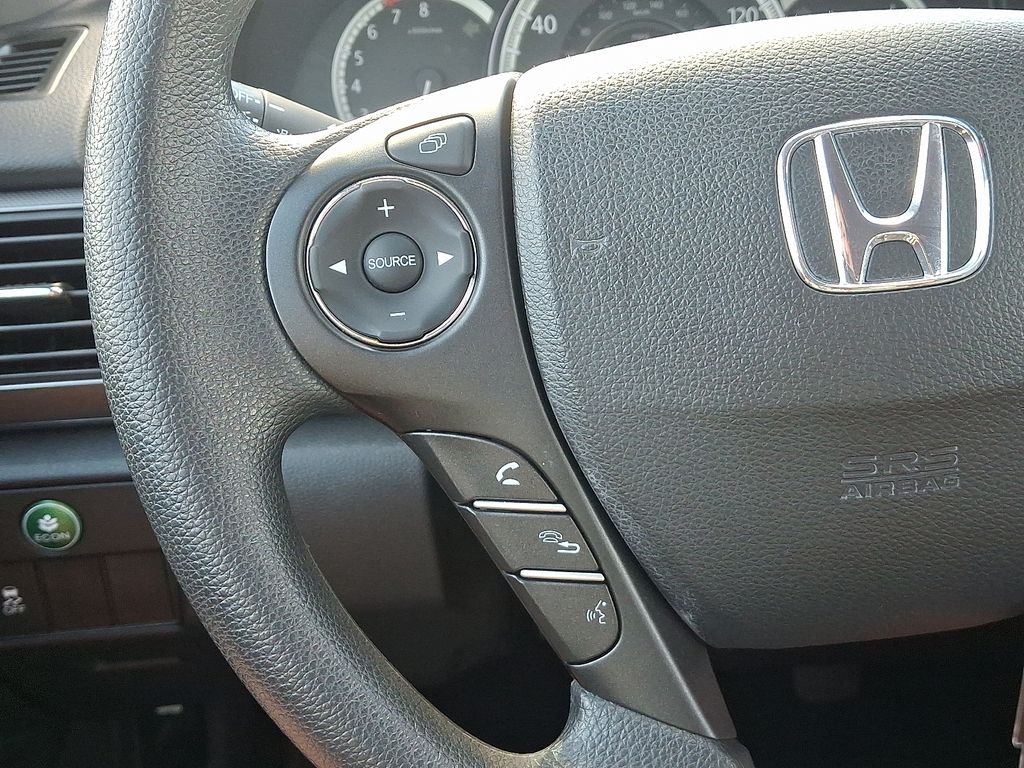 Thumbnail: 2015 Honda Accord - 21