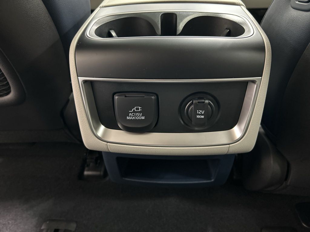 new 2026 Kia Carnival Hybrid car, priced at $52,945