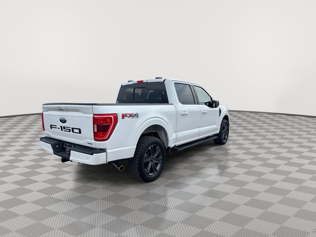 Used 2023 Ford F-150 Truck