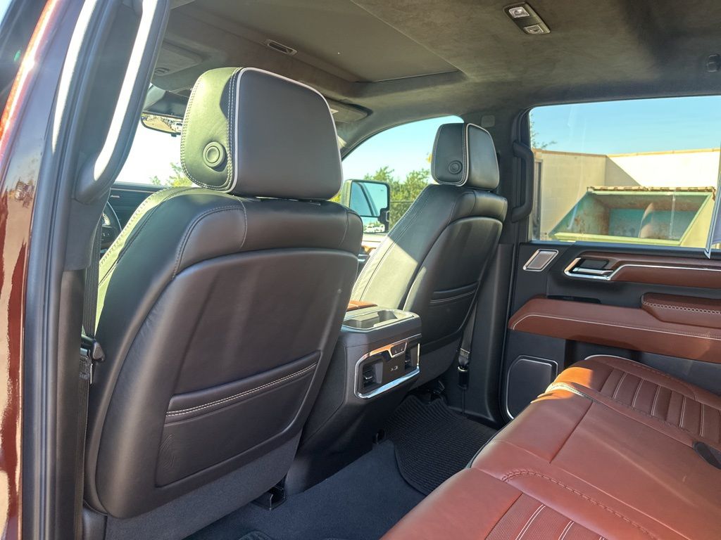 Used Car 2024 Gmc Sierra 2500hd  Denali Ultimate For Sale Under $90,000 In Austin, Texas