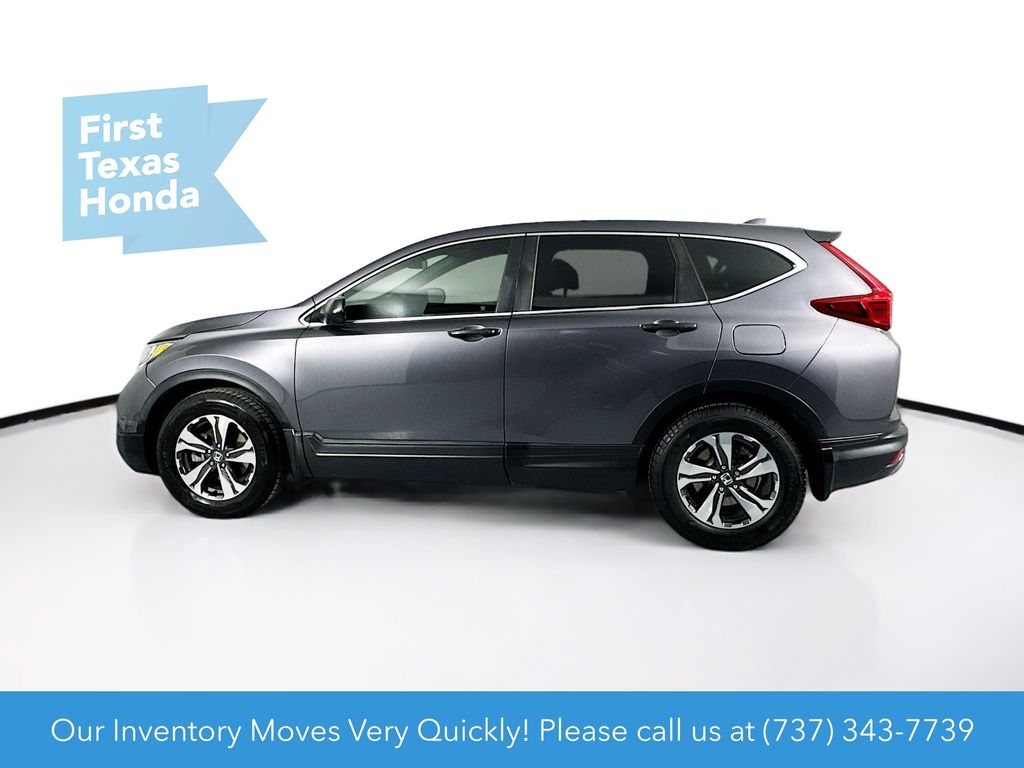 Used Car 2018 Honda Cr-v  Lx For Sale Under $20,000 In Austin, Texas