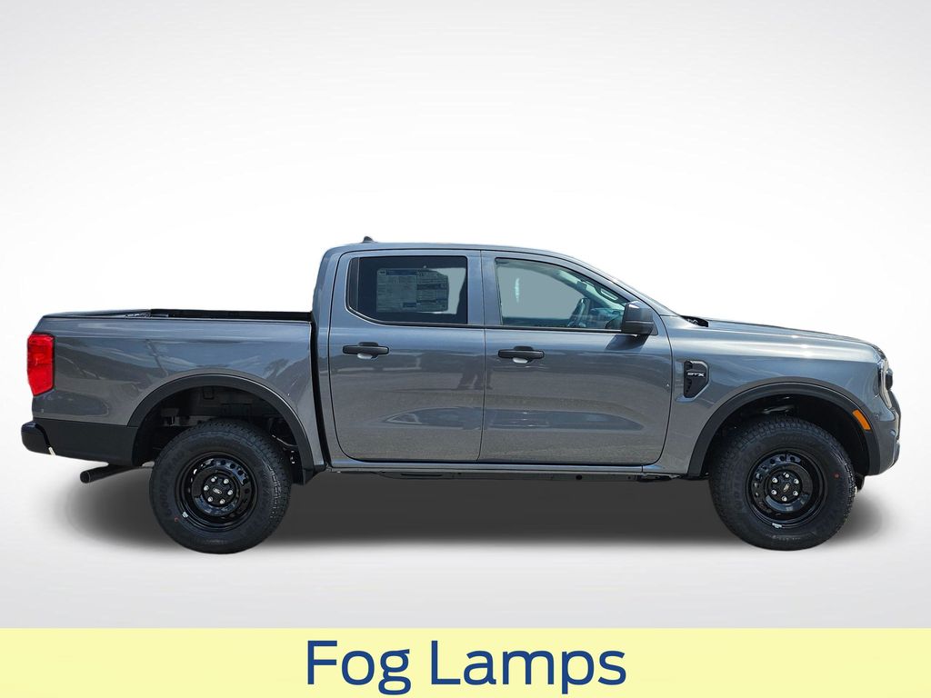 2026 Ford Ranger XL Gray at Walterboro Ford