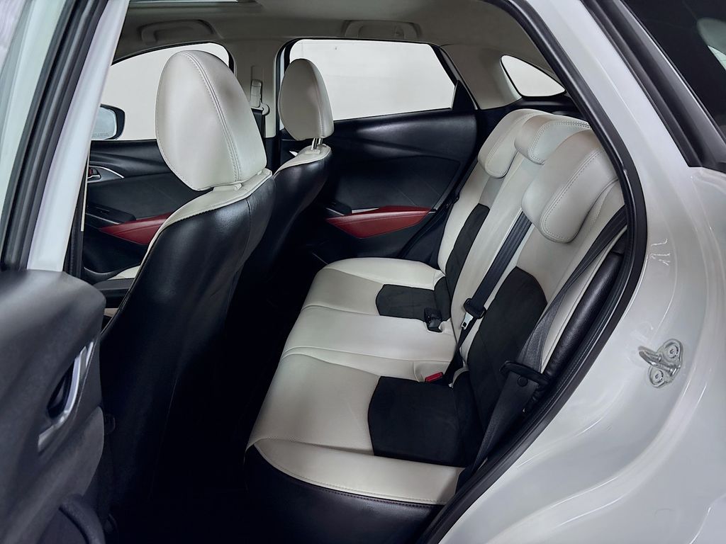 2016 Mazda CX-3 Grand Touring