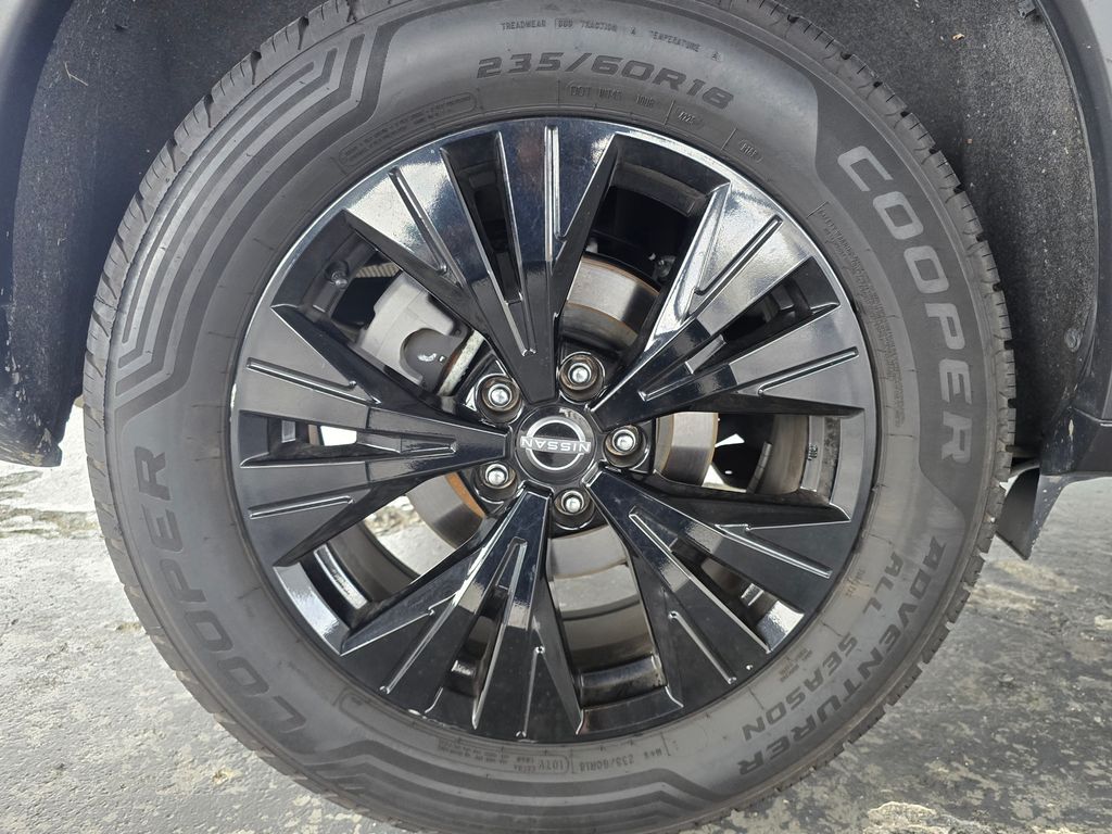 Used Car 2023 Nissan Rogue  Sv For Sale Under $30,000 In San Juan, Puerto Rico
