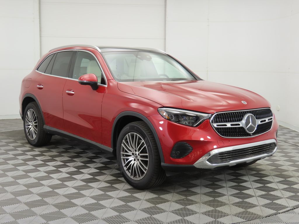 Thumbnail: 2025 Mercedes-Benz GLC - 3