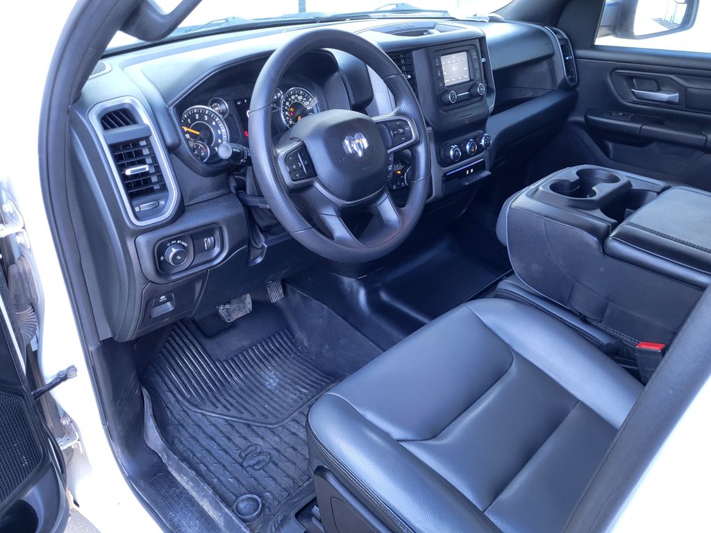 2021 Ram 1500 Tradesman 14