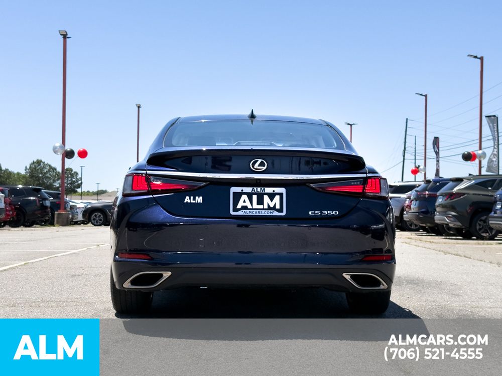 Used 2023 Blue Lexus 350 image 18