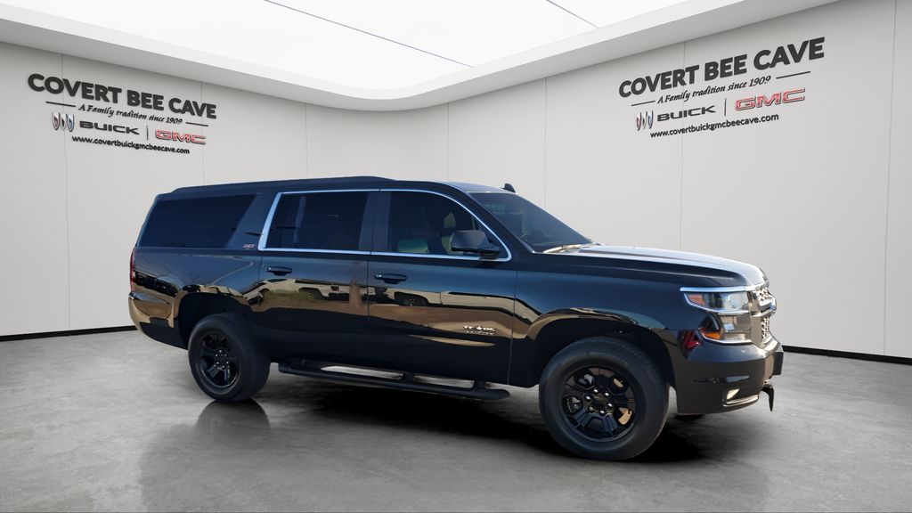 Used Car 2019 Chevrolet Suburban  Lt For Sale Under $30,000 In Austin, Texas