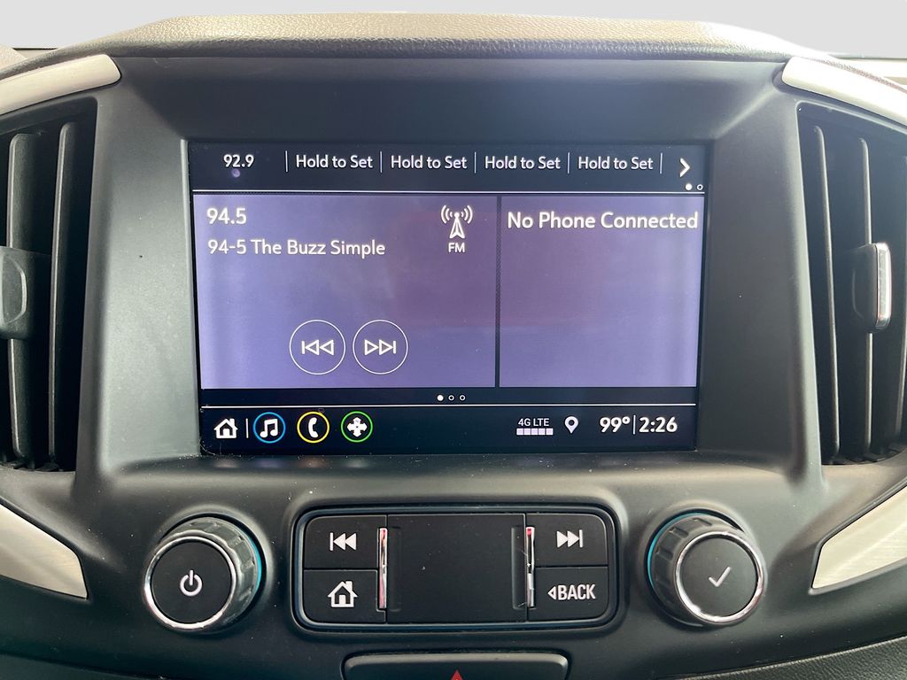 2019 GMC Terrain SLT Red at Bayway Chrysler Dodge Jeep Ram