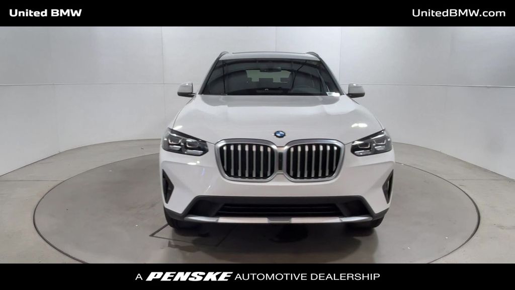 2024 BMW X3 xDrive30i 3