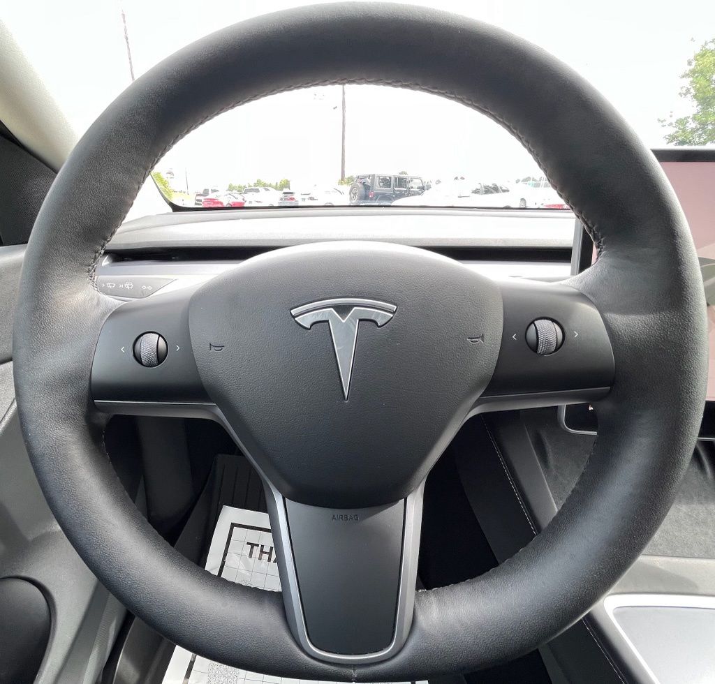 2022 Tesla Model Y Long Range Gray at Ultimate Motorsports