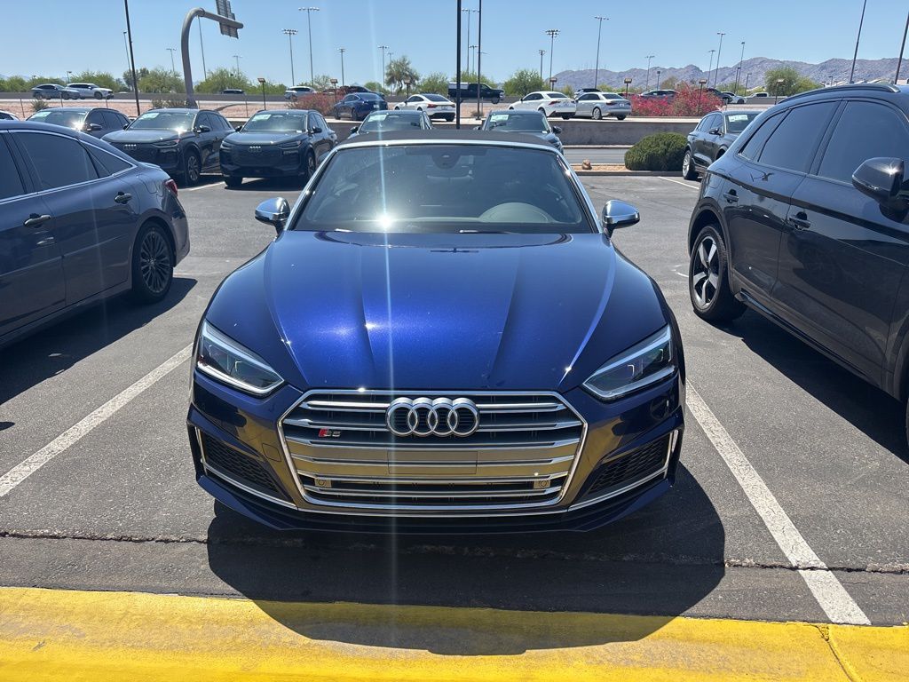 2018 Audi S5 Premium Plus 2