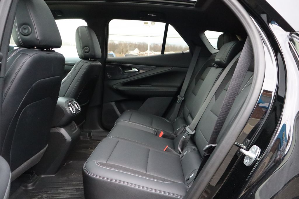 2025 Chevrolet Blazer EV LT photo