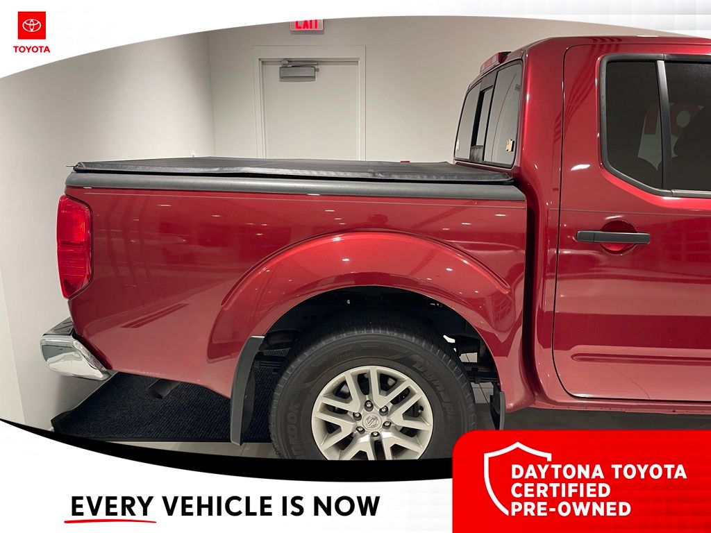 Used 2021 Nissan Frontier Truck