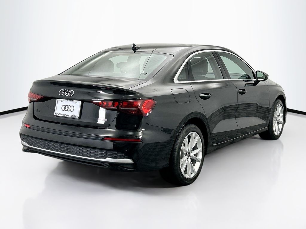 Thumbnail: 2026 Audi A3 - 5