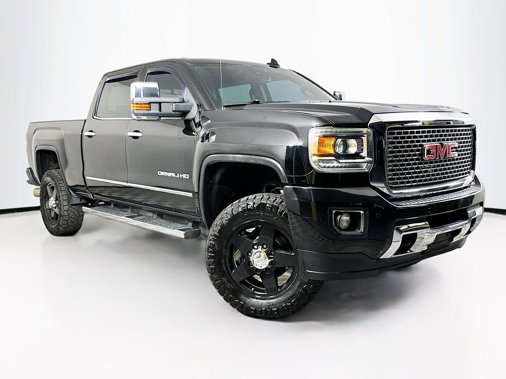 2016 GMC Sierra 2500HD Denali