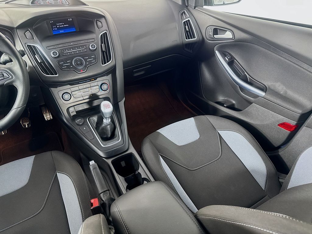 Used Car 2018 Ford Focus  St For Sale Under $25,000 In Austin, Texas