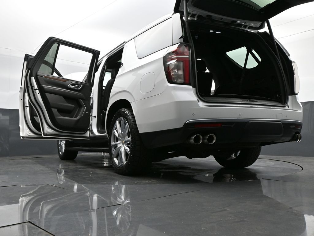 2021 Chevrolet Tahoe 4WD High Country