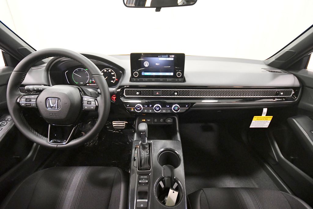 New 2026 Honda Civic Sedan Hybrid Sedan