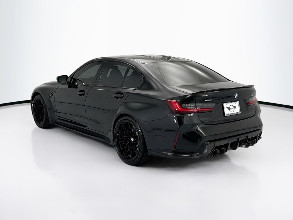 Thumbnail: 2025 BMW M3 - 7