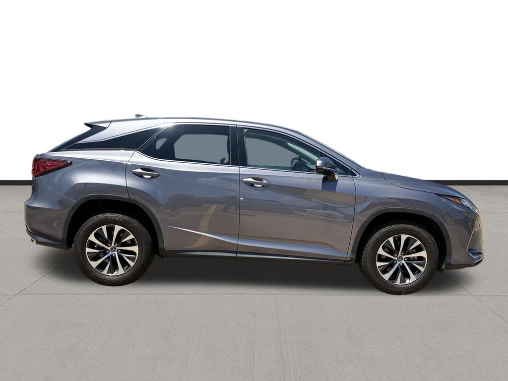 2021 Lexus RX 350 Gray at DeMontrond Auto Country