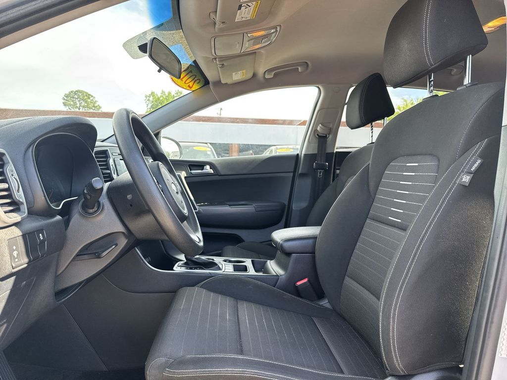2018 Kia Sportage LX - 10